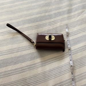 Hobo Brand small wallet / wristlet. Like new condition.